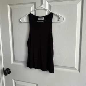 Carly Jean Los Angeles tank / small / black